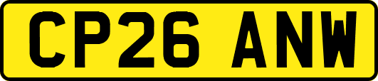 CP26ANW
