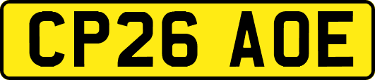 CP26AOE