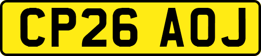 CP26AOJ