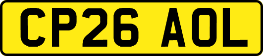 CP26AOL