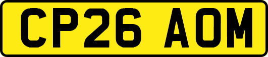 CP26AOM