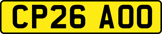 CP26AOO