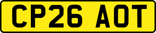 CP26AOT
