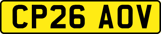 CP26AOV