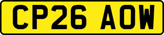 CP26AOW