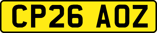 CP26AOZ