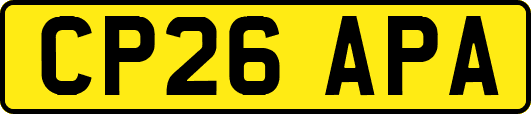 CP26APA