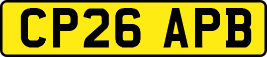 CP26APB