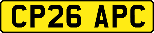 CP26APC
