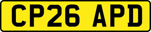 CP26APD
