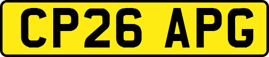 CP26APG