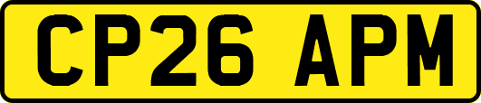 CP26APM