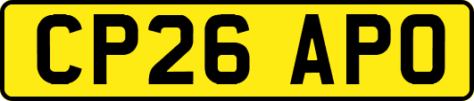 CP26APO