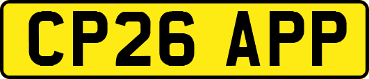CP26APP