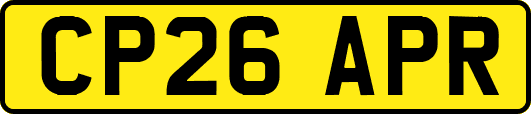 CP26APR