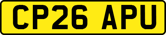CP26APU