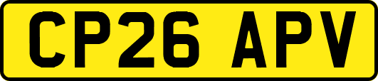 CP26APV