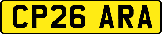 CP26ARA