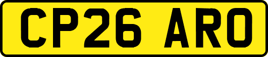 CP26ARO