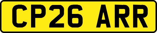 CP26ARR