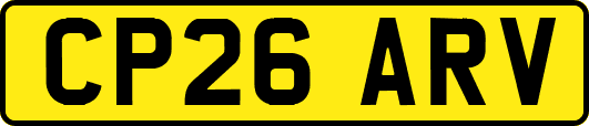 CP26ARV