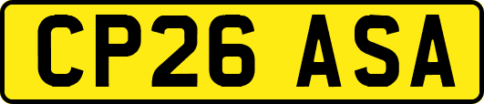 CP26ASA