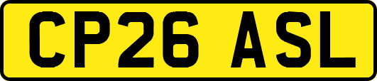 CP26ASL