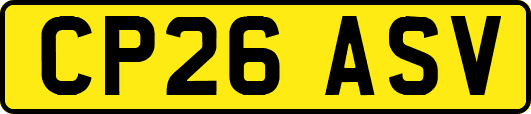 CP26ASV