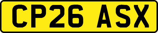 CP26ASX