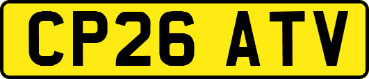CP26ATV