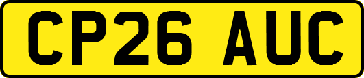 CP26AUC