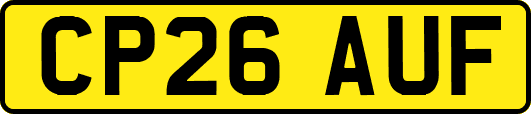 CP26AUF