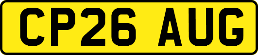 CP26AUG