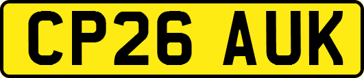 CP26AUK