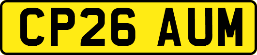 CP26AUM