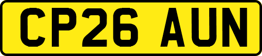 CP26AUN