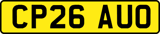 CP26AUO