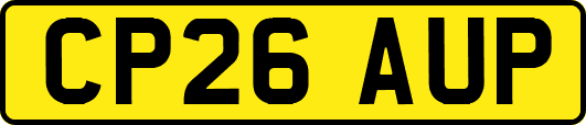 CP26AUP
