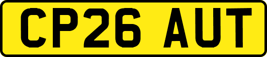 CP26AUT