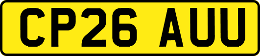 CP26AUU