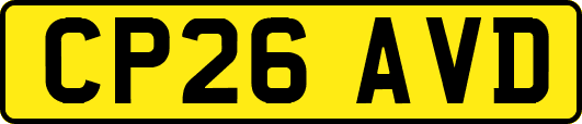 CP26AVD