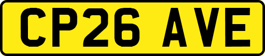 CP26AVE
