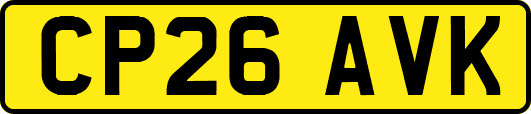 CP26AVK