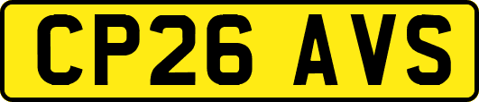 CP26AVS