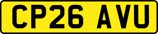 CP26AVU