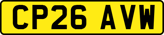 CP26AVW