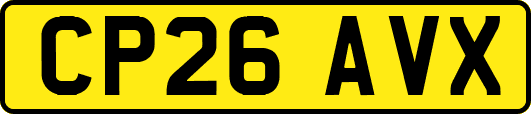 CP26AVX