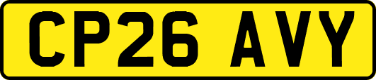 CP26AVY