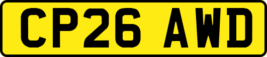 CP26AWD