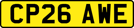 CP26AWE